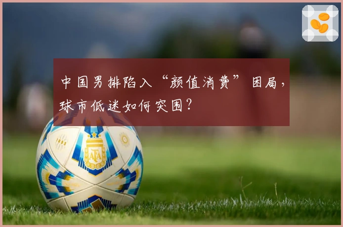 中国男排陷入“颜值消费”困局，球市低迷如何突围？