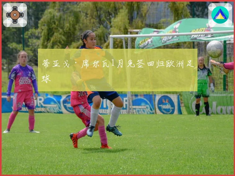 蒂亚戈·席尔瓦1月免签回归欧洲足球